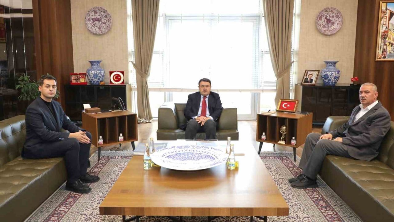 Vali Musa Işın: Kütahya, güvenlik ve yatırımlarda örnek şehir