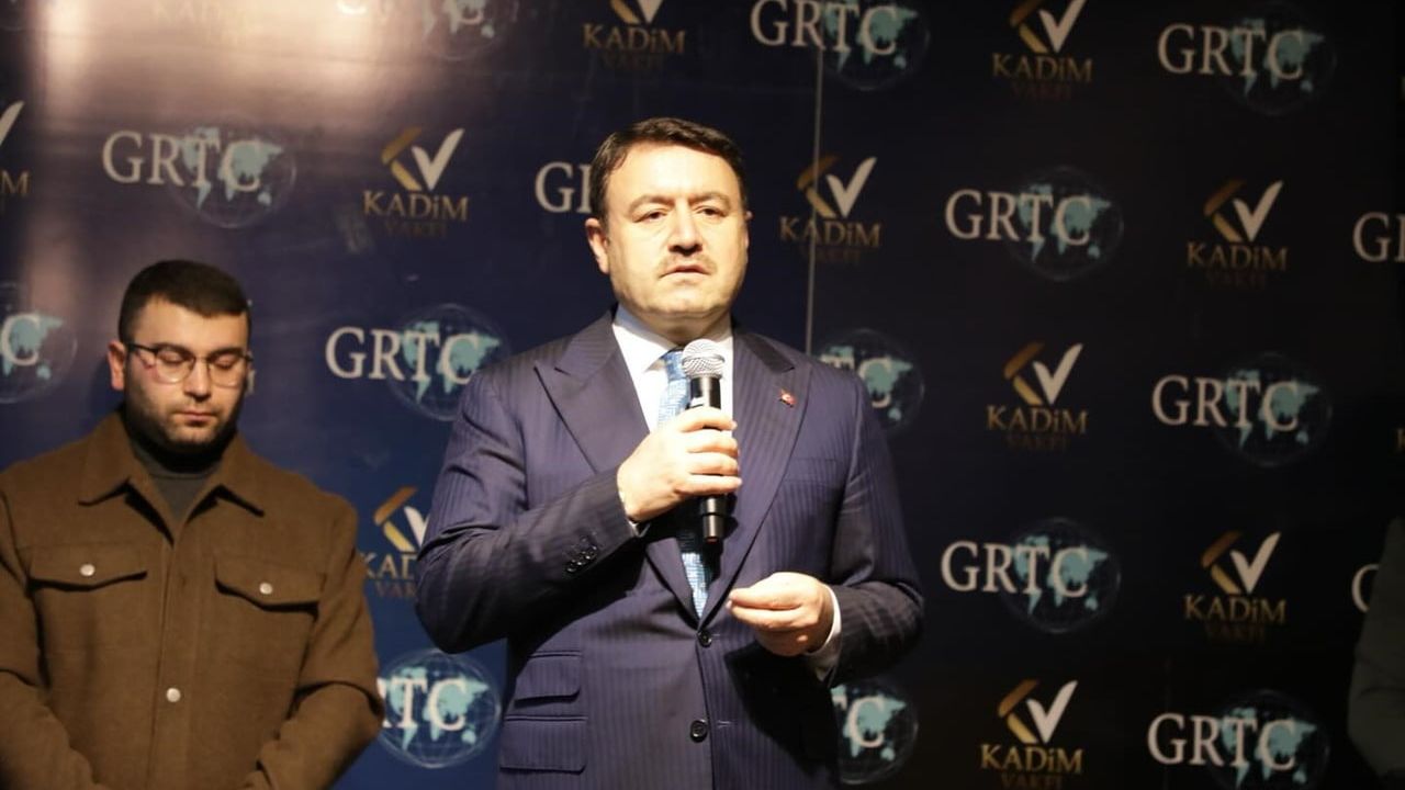 Vali Musa Işın: Türkiye başı dik, güçlü ve kendi ayakları üzerinde