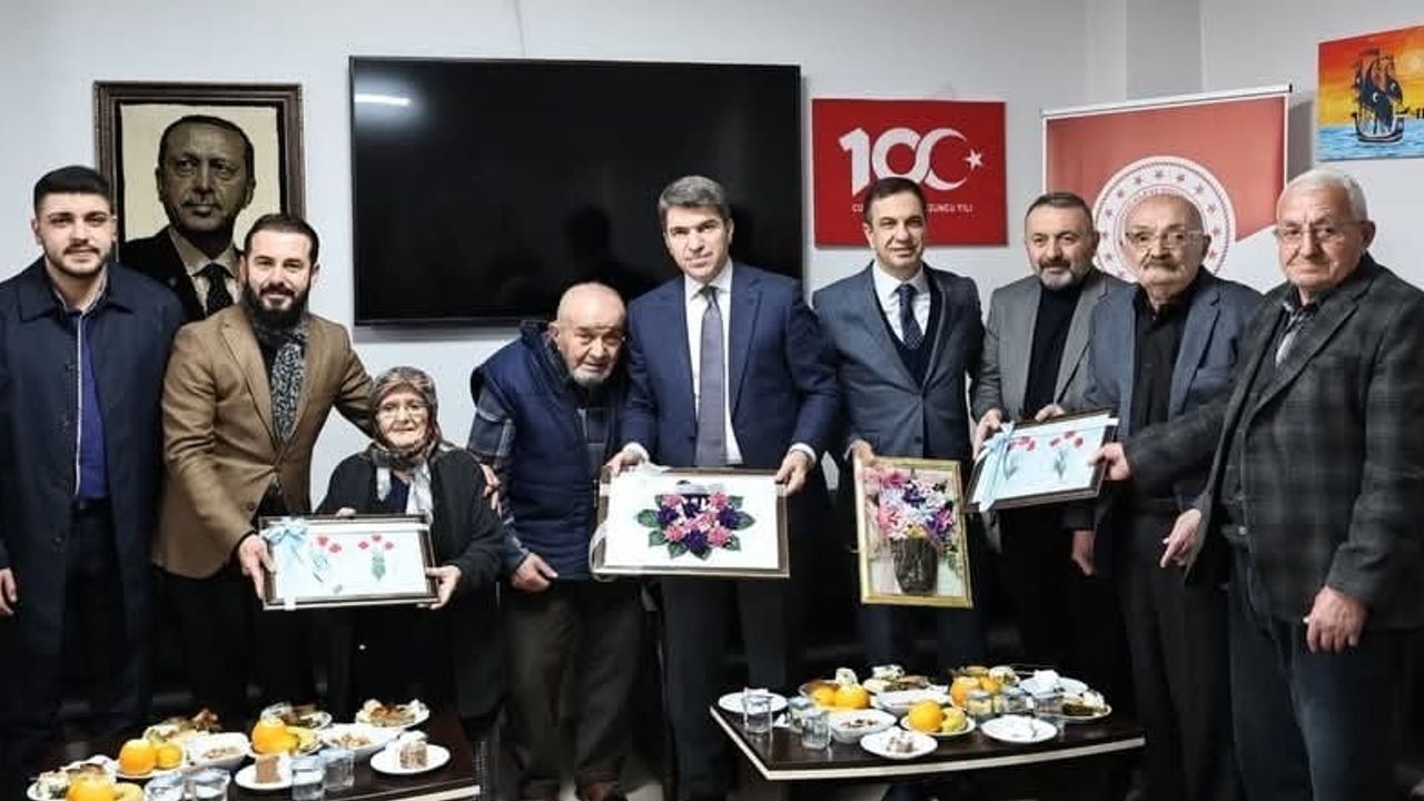 Vali Önder Bakan: 2026 Hedefimiz Amasya’yı Daha Güçlü Kılmak