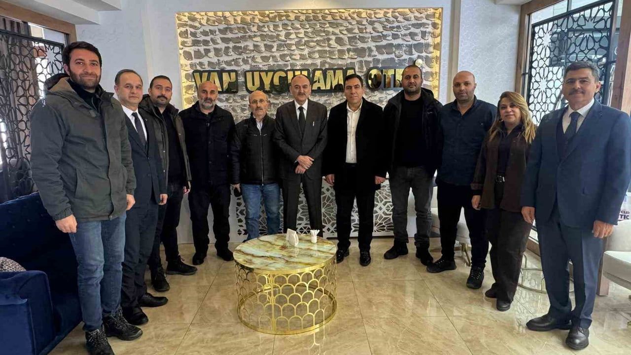 Van'da eğitimde örnekleşme: Müdür Çandıroğlu'nun proje vurgusu