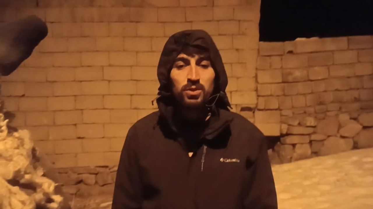 Van'da 'köse-gelin' geleneği yaşatılıyor