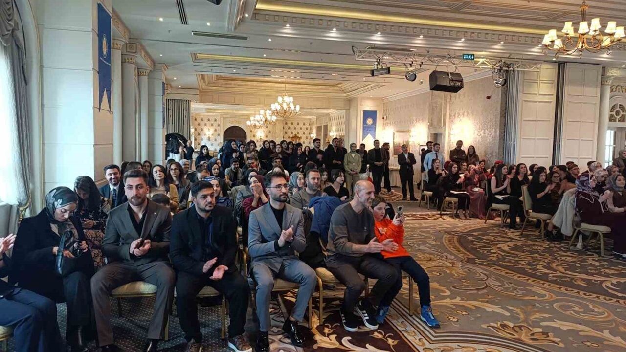 Van'da TEGV gönüllüleri Dünya Gönüllüler Günü'nü kutladı