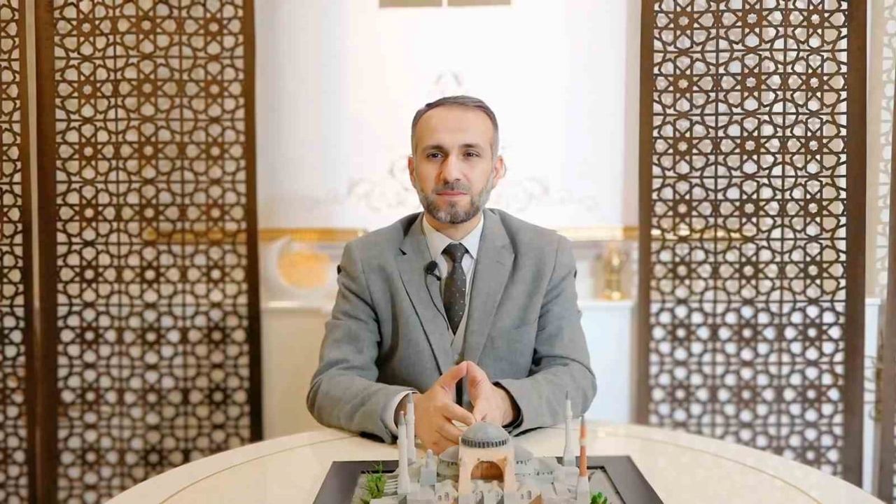 Van İl Müftüsü Dr. Mehmet Sırrı Şık: Taziye yemekleri aileleri borca sürüklüyor