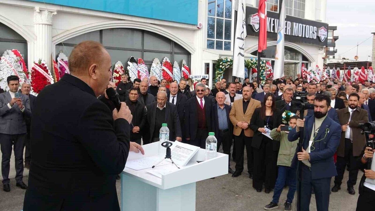 Van TV yenilenen altyapıyla HD yayına başladı