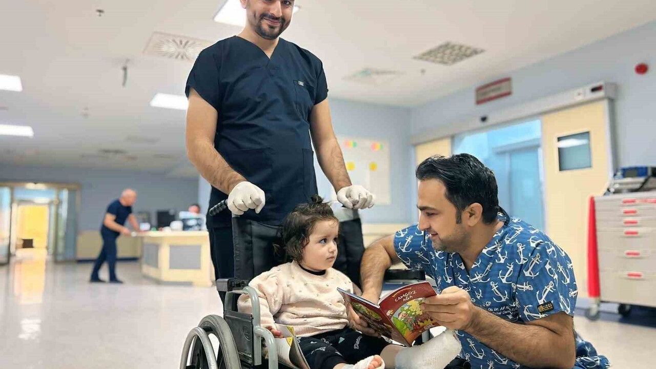 Van Yanık Merkezi 2025 raporu: 9 bin 500 hasta başvurdu