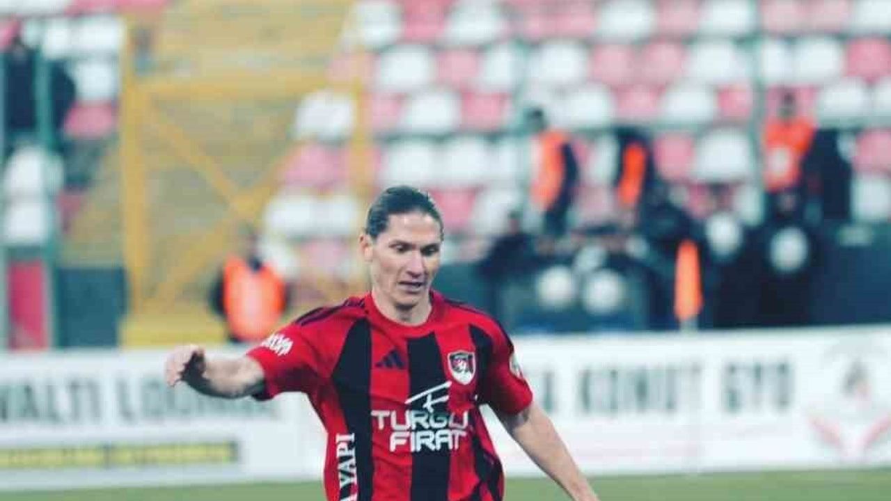 Vanspor FK 0-1 Ümraniyespor — Trendyol 1. Lig 17. Hafta