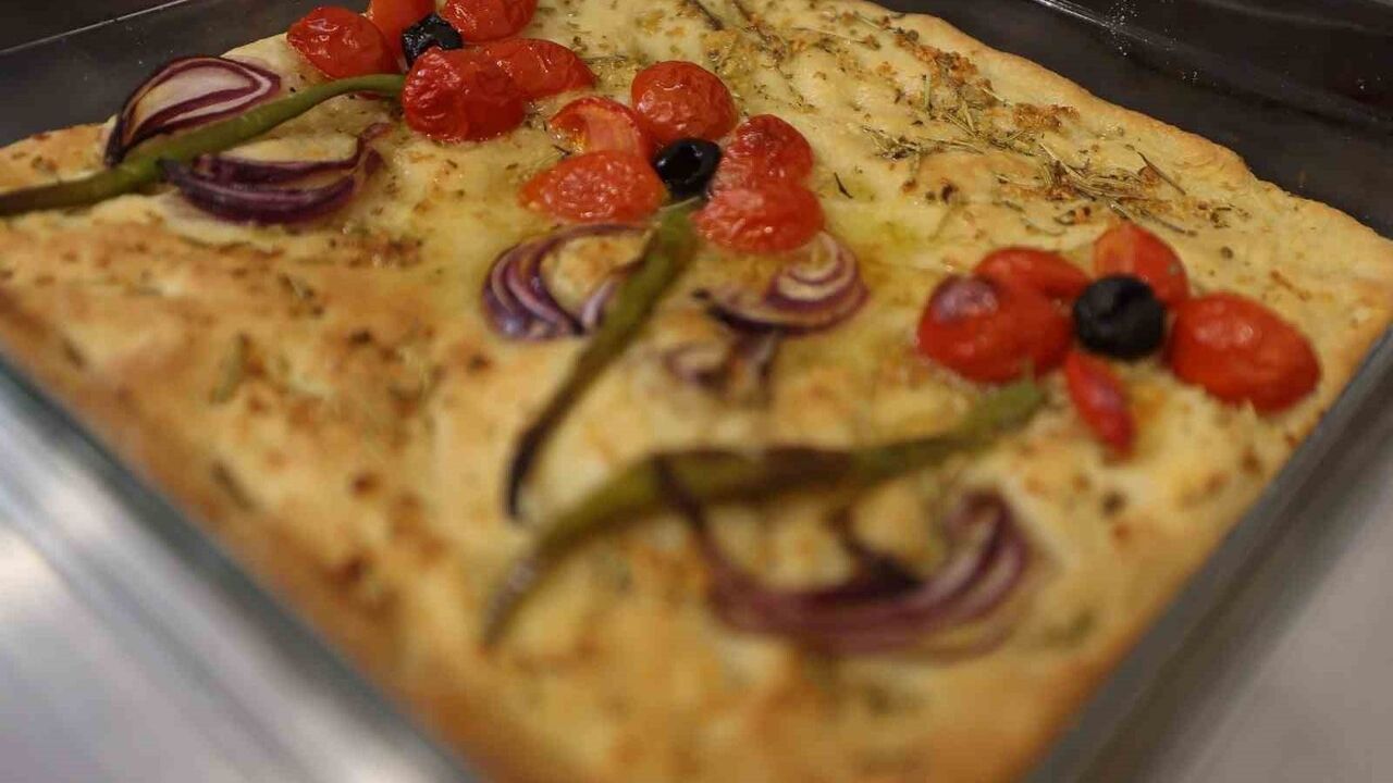 Vefahane'de 70'inde İtalyan mutfağı hayali gerçekleşti