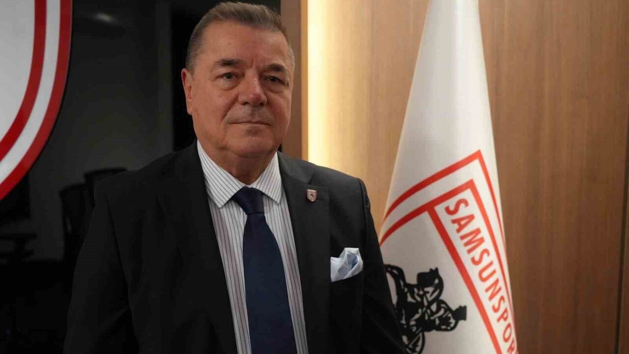 Veysel Bilen: Galatasaray deplasmanından galibiyet hedefliyoruz