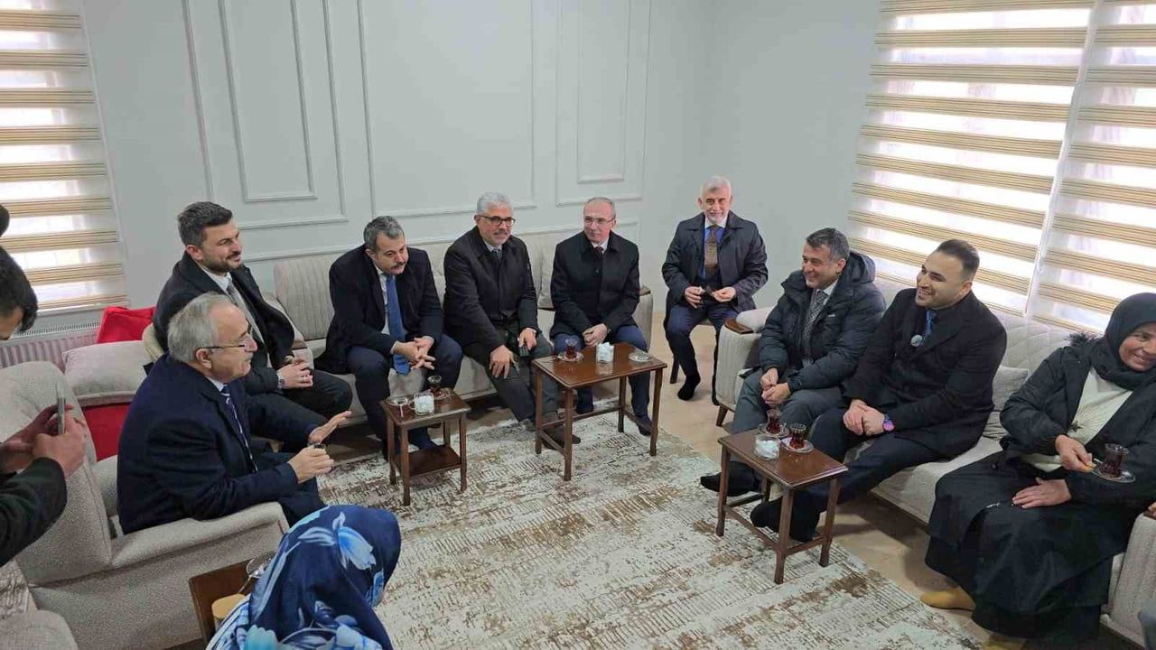 Vezirköprü'de Hanımlar Konağı törenle hizmete girdi