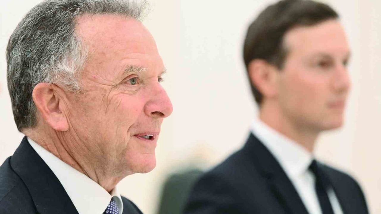 Witkoff, Zelenskiy ve Avrupalı yetkililerle görüştü