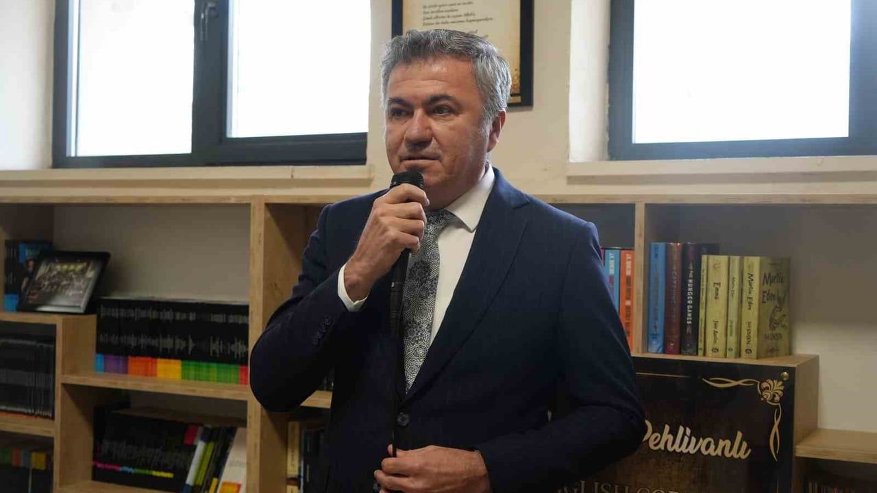 Yağmur Pehlivanlı'nın adı okul kütüphanesinde yaşatılacak