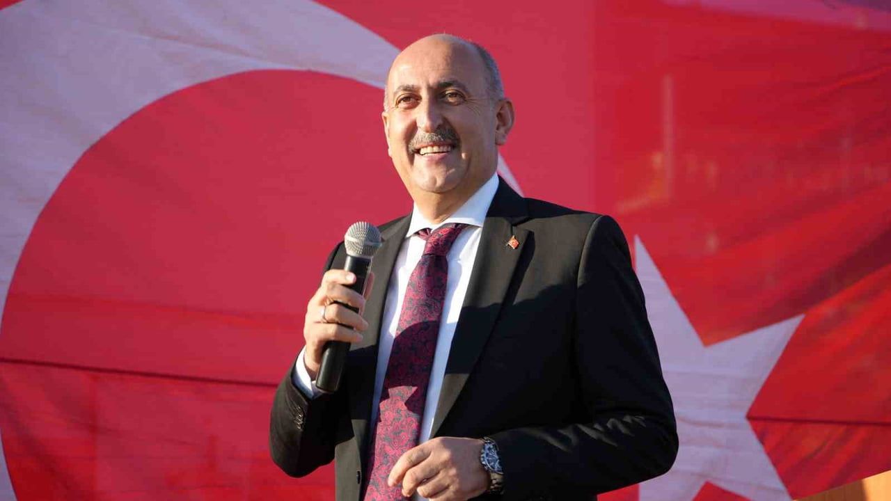 Yahşihan eski belediye başkanı Osman Türkyılmaz adli kontrolle tahliye edildi