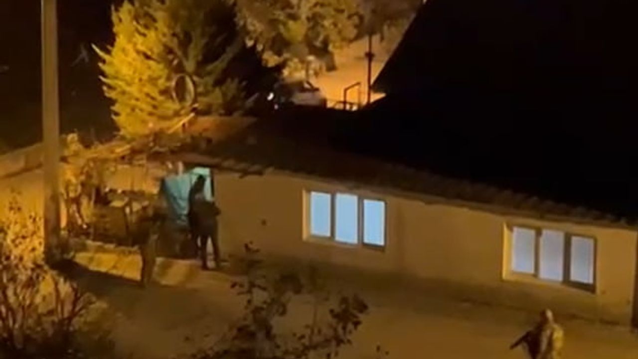 Yalova'da DEAŞ operasyonları: 3 polis şehit oldu, operasyonlar sürüyor