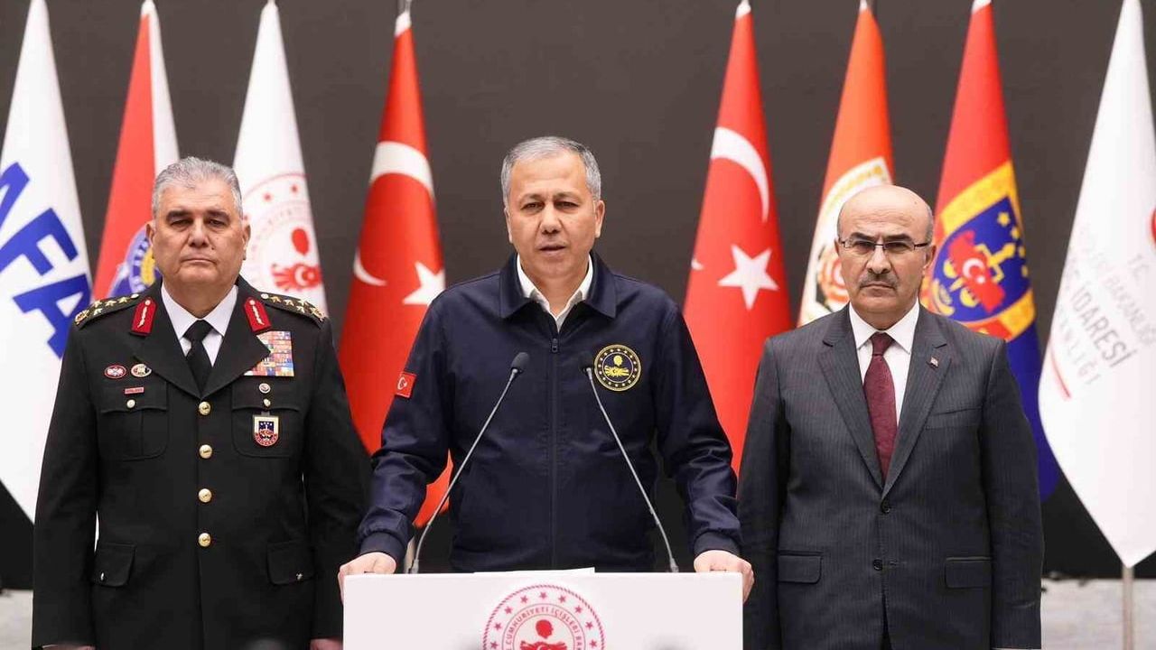 Yalova'da DEAŞ Operasyonu: 3 Polis Şehit, 8 Polis ve 1 Bekçi Yaralı