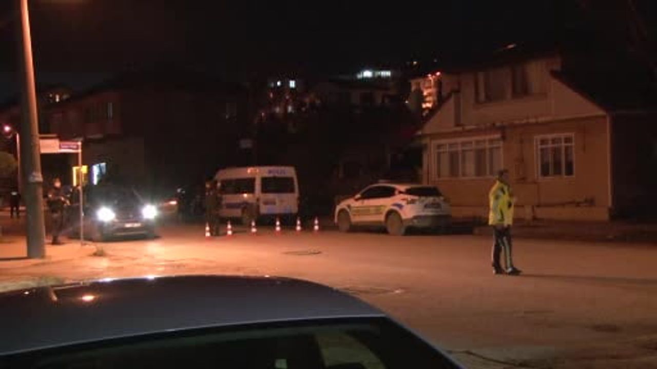Yalova'da DEAŞ operasyonunda çatışma: 7 polis yaralandı