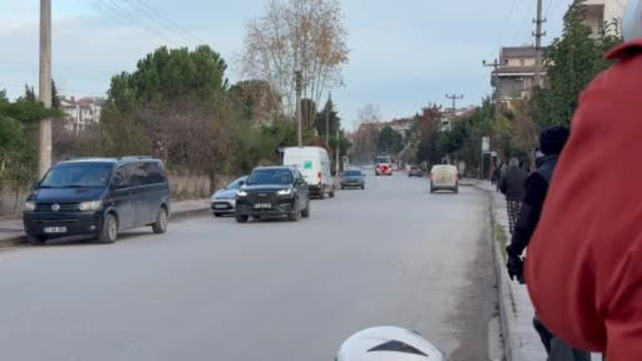 Yalova'da DEAŞ operasyonunda çatışma: 8 polis yaralandı