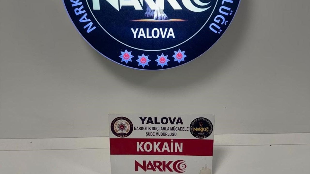 Yalova’da uyuşturucu operasyonunda 6 tutuklama