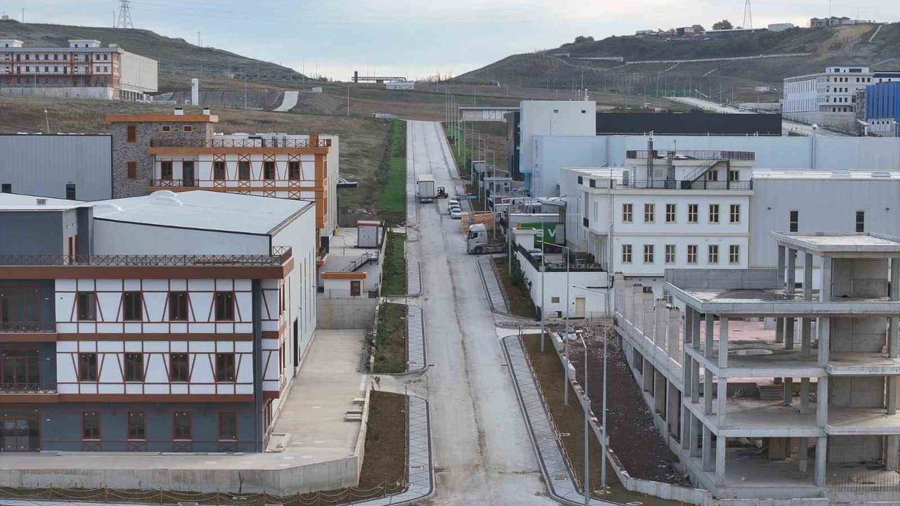 Yalova Makine İhtisas OSB’de planlı büyüme ve yatırımlar hız kesmiyor