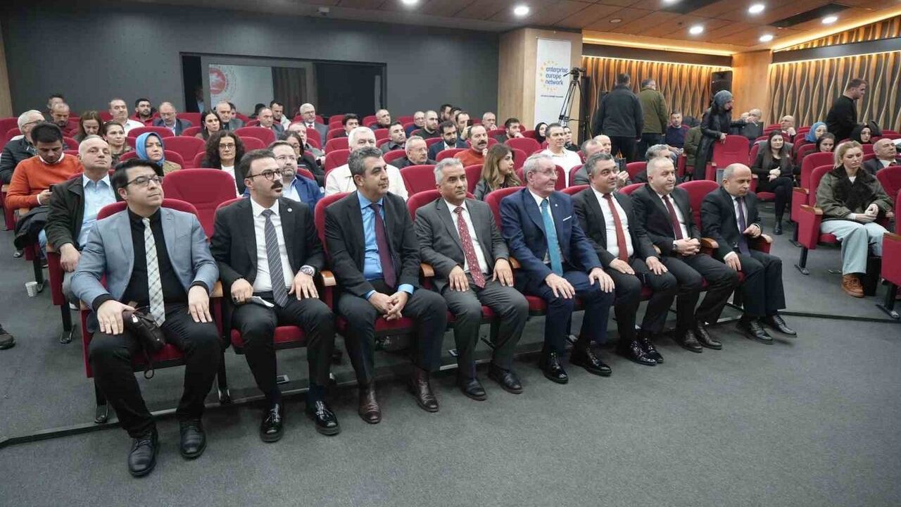 Yapay zekâ ile yeni denetim dönemi: Murzioğlu'ndan KURGAN vurgusu