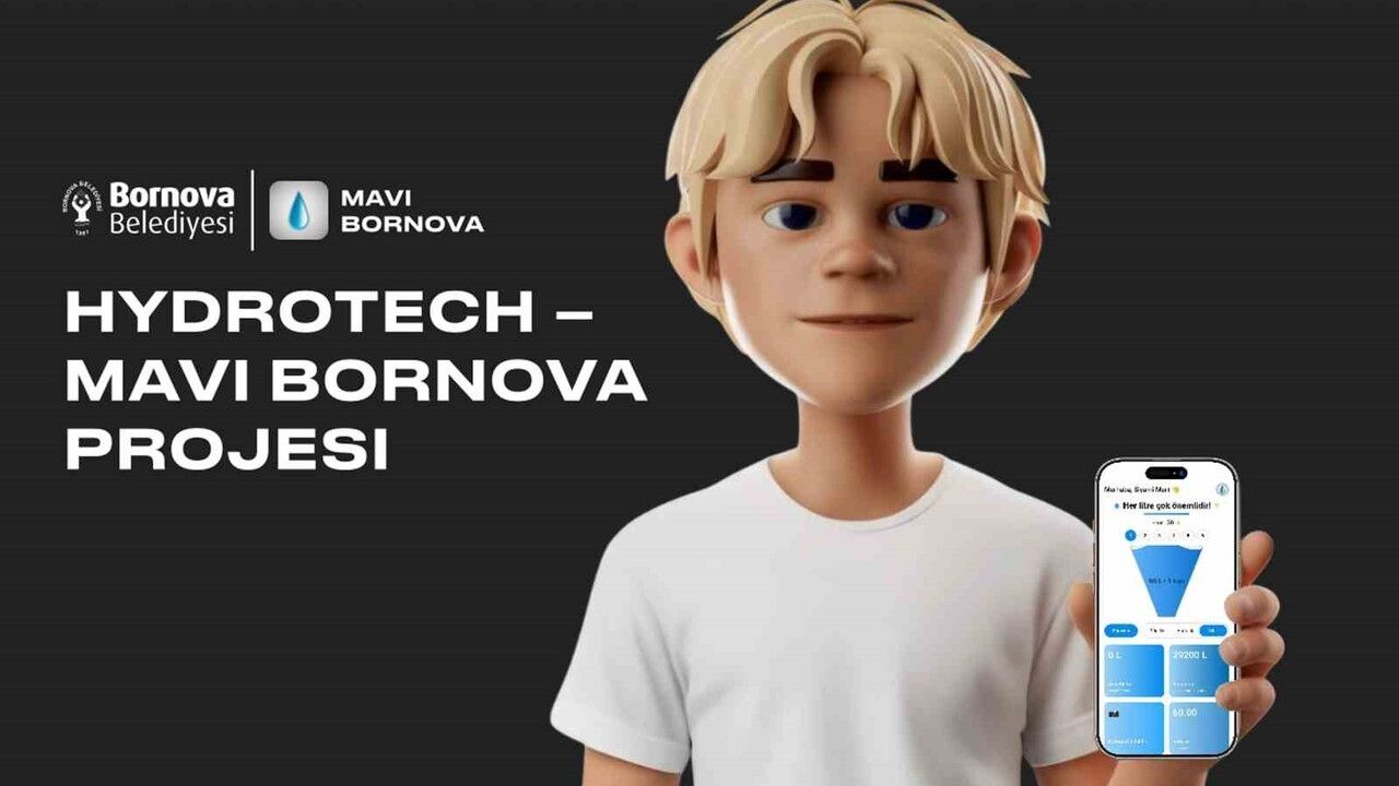 Yaşar Üniversitesi öğrencilerinden HydroTech: İzmir için gerçek zamanlı su yönetimi