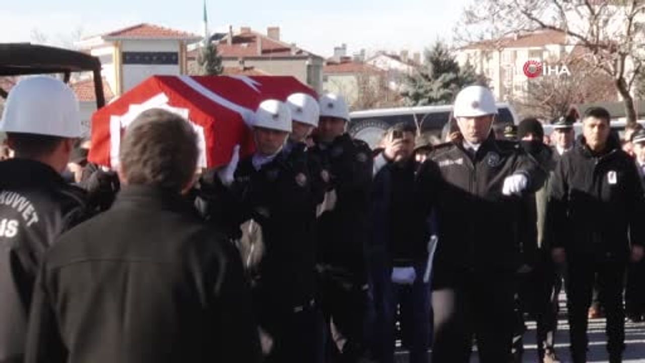 Yasin Koçyiğit Ankara'da dualarla defnedildi