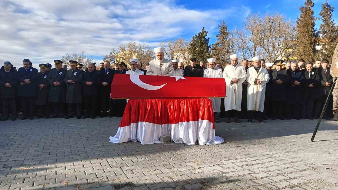 Yasin Koçyiğit son yolculuğuna uğurlandı — DEAŞ operasyonunda şehit