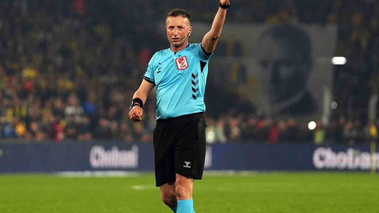 Yasin Kol son 3 sezonda en çok derbi yöneten hakem oldu