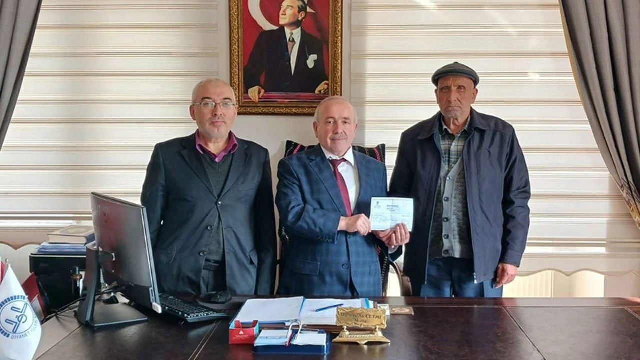 Yatağanlı hayırseverden Gazze'ye 100 bin TL destek