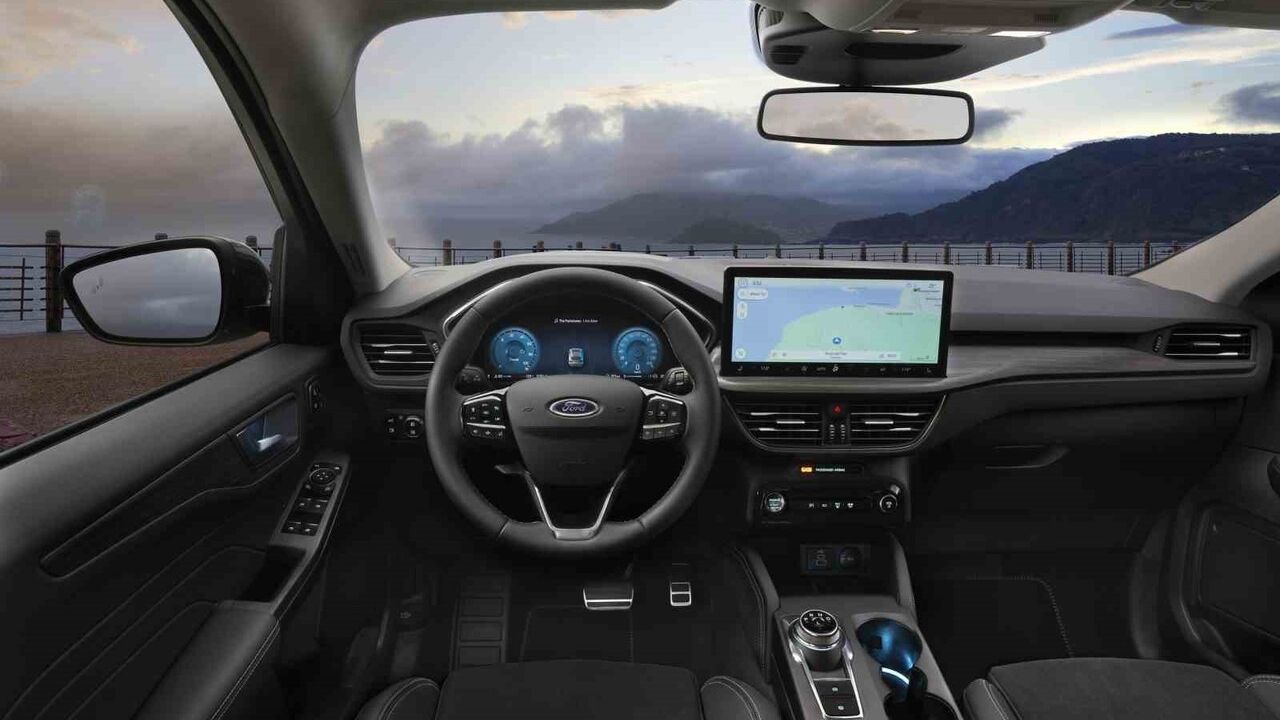 Yeni Ford Kuga Active X Türkiye'ye Geliyor