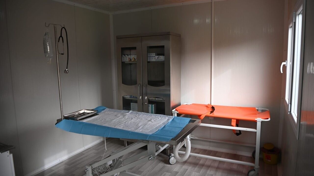 Yeniköy Can Dost Doğal Yaşam Alanı: 6 bin can dosta sıcak yuva