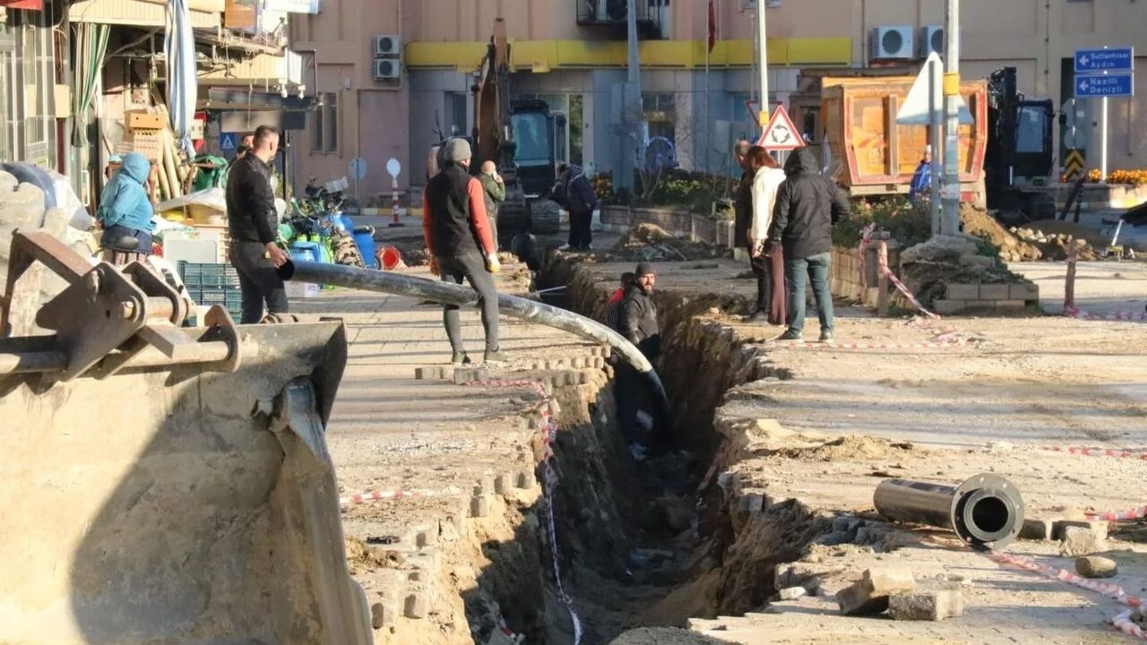 Yenipazar Belediye Başkanı Malik Ercan: "Onlar konuşur, biz hizmet ederiz"