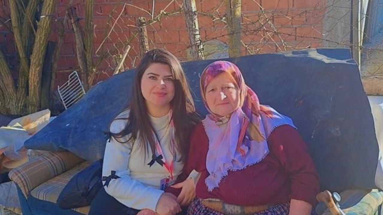 Yenipazar'da mobil sağlık ekipleri köylere ulaştı