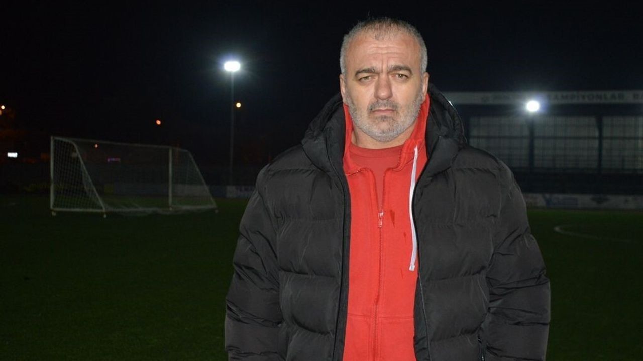 Yenişehir Belediyespor'da yeni dönem: Osman Kara göreve başladı