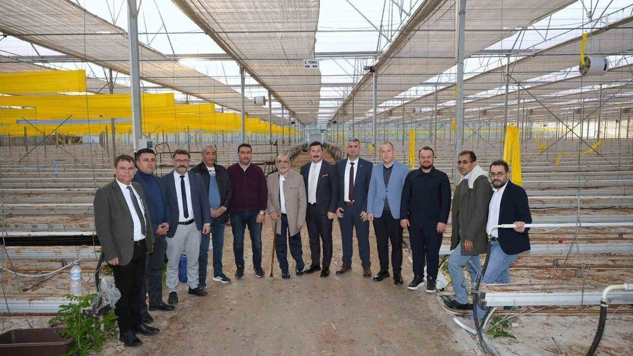 Yenişehir ürünleri 2026'da Libya pazarına giriyor