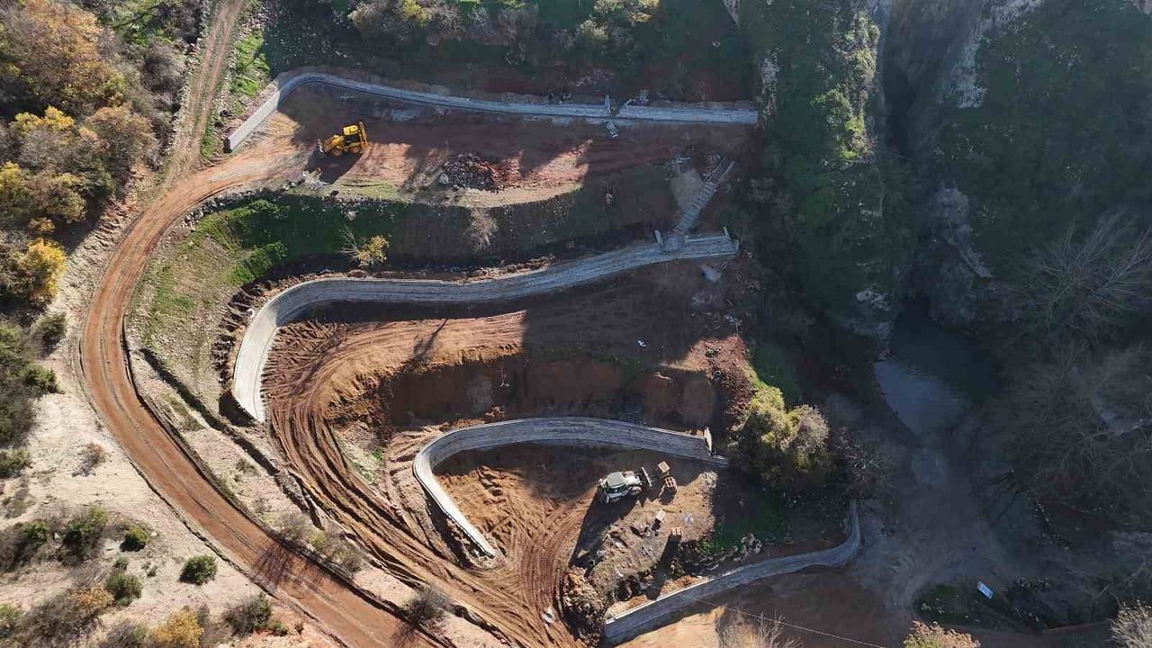 Yenişehir Yarhisar'da Osmanlı dokusunu yaşatacak 'Oba Pansiyon' projesi