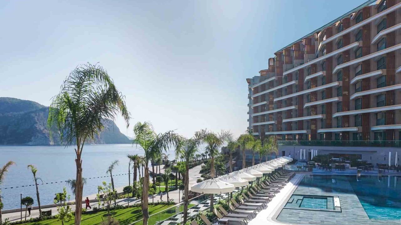 Yerli Turist Açığını Kapatan Dönüşüm: Kızılbük Marmaris'i 12 Aya Yaymayı Hedefliyor