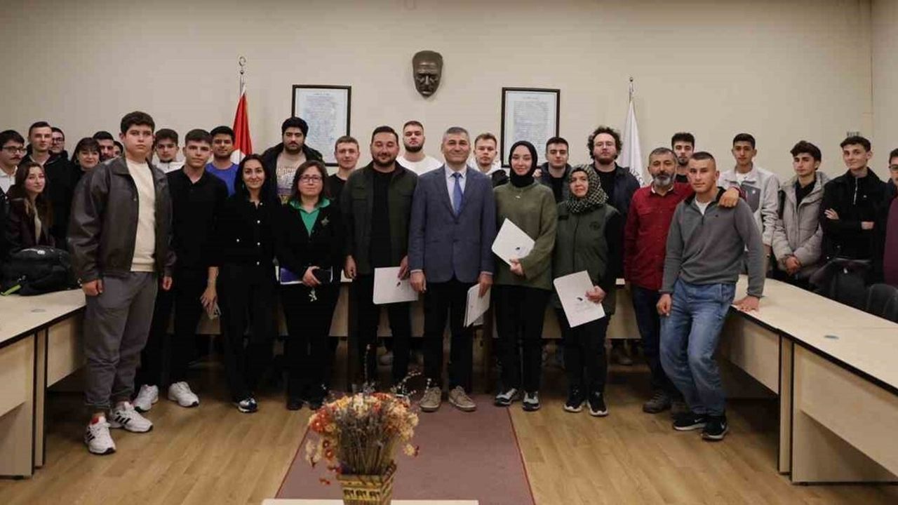 Yeşil Vatanın Koruyucuları Kampüste Yeniden Buluştu