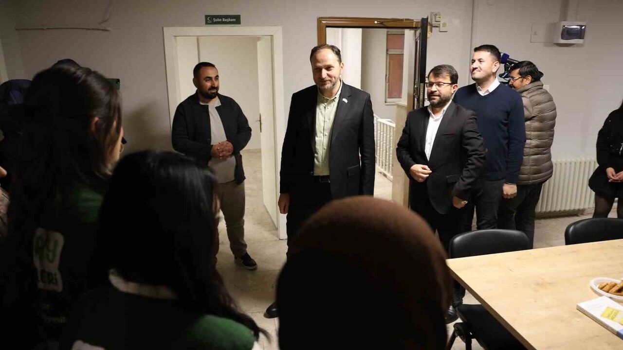 Yeşilay Başkanı Dr. Mehmet Dinç: Zorunlu tedavi bağımlılıkla mücadelede hayati önem taşıyor