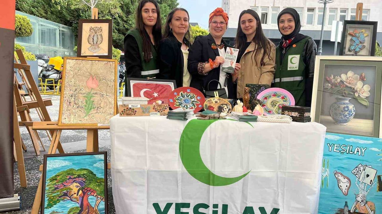 Yeşilay Samsun Şubesi ile 'Bağımsız Gelecek, Sağlıklı Nesiller' için kapsamlı mücadele