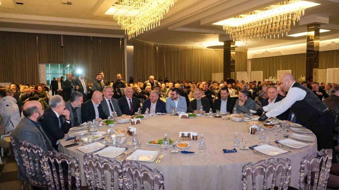 Yeşilyurt 2. Etap Oto Sanayi Sitesi'nde 174 işyeri için kura çekildi