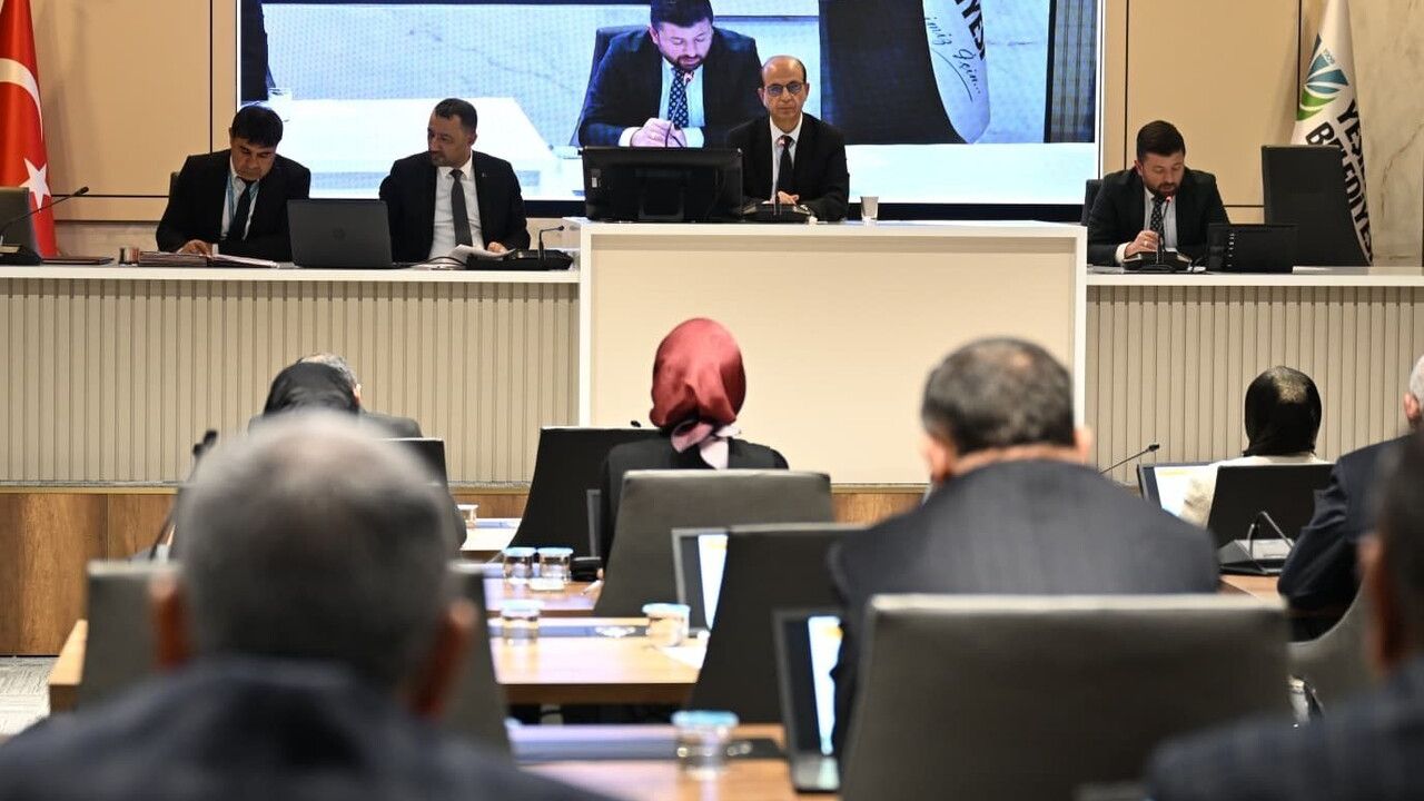 Yeşilyurt Belediye Meclisi Aralık Ayı Toplantılarına Başladı