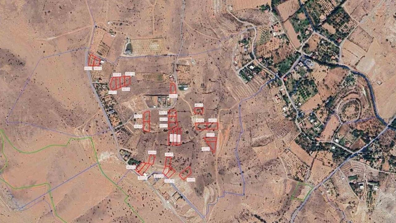 Yeşilyurt Belediyesi Mullakasım’daki 27 Taşınmazı Satışa Çıkardı