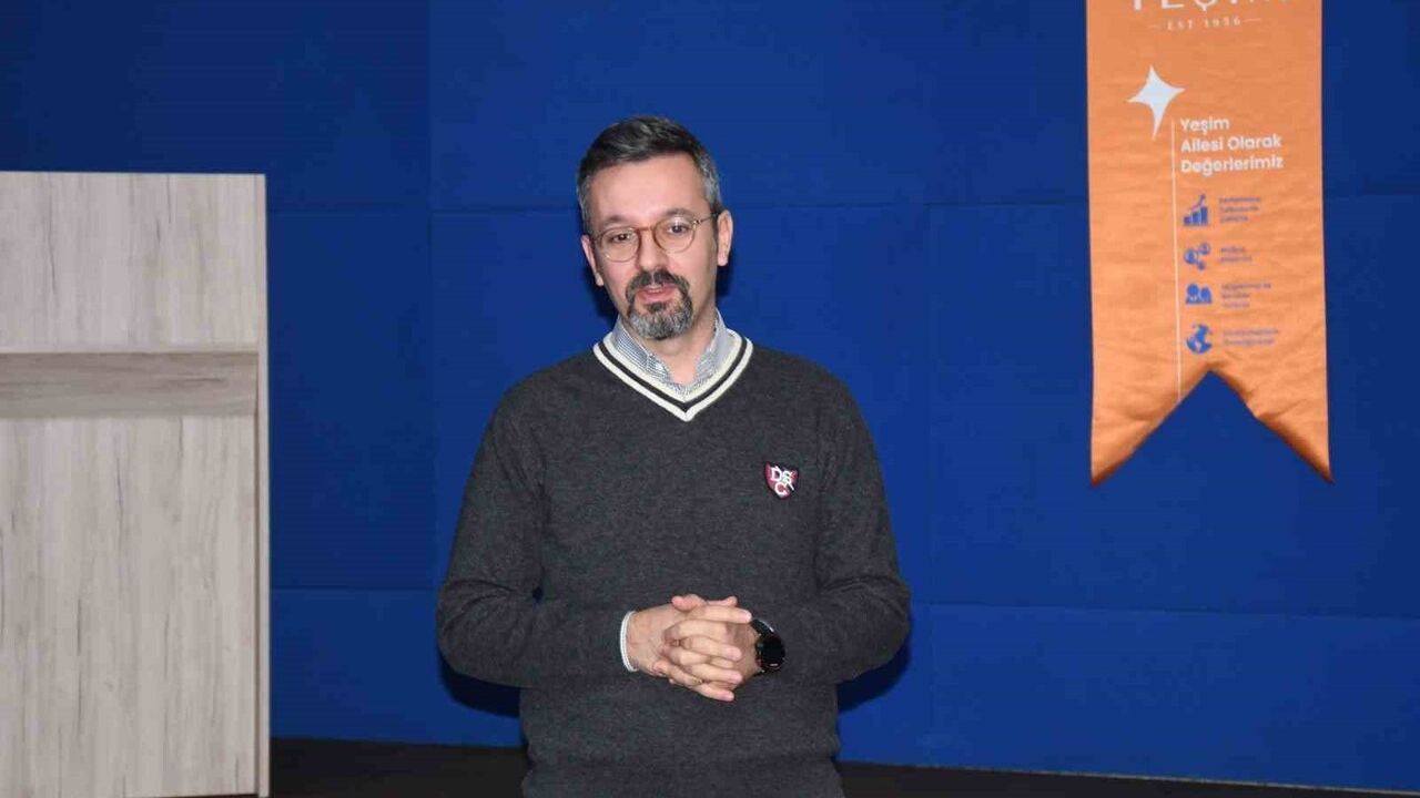 Yeşim Grup, TEV bursiyerlerini Bursa’daki fabrikasında ağırladı