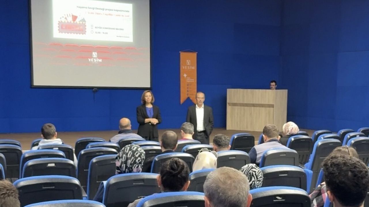 Yeşim Grup, 'Yaşama Sevgi Desteği' ile kapsayıcı kültürü güçlendirdi