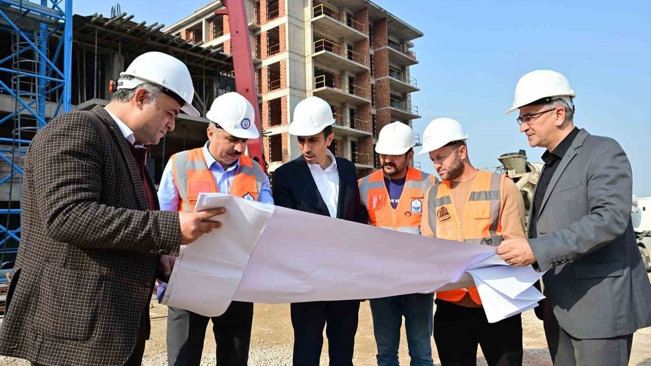 Yıldırım’da dev kentsel dönüşüm hamlesi