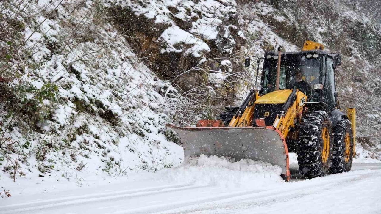 Yıldırım'da kar teyakkuzu: Belediyeden 7 gün 24 saat hazırlık