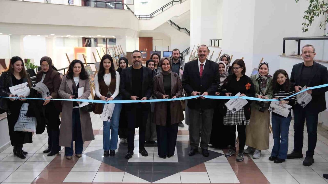 Yıldırım’da Temel Fotoğrafçılık Kursunu Tamamlayanlara Sertifika