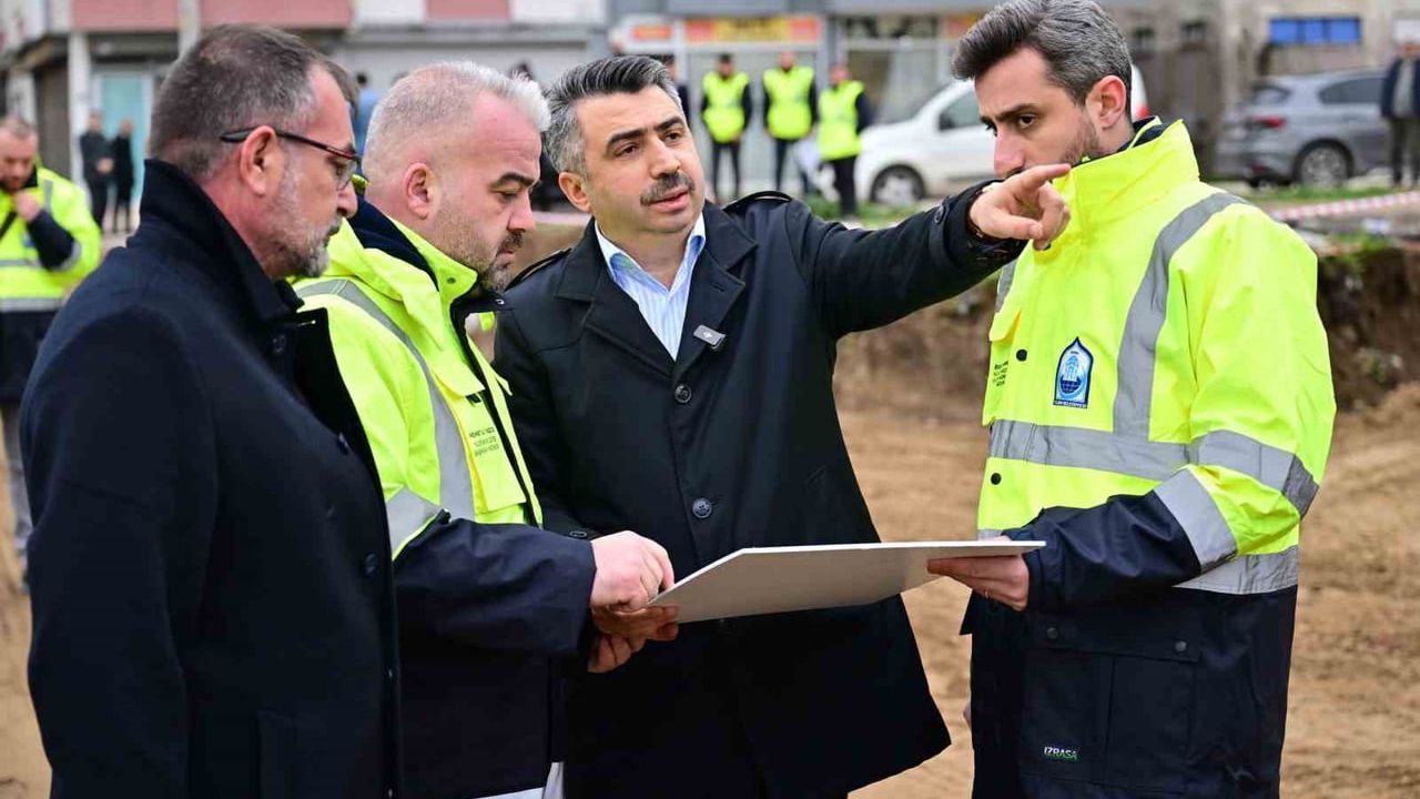 Yıldırım’da ulaşım ağı genişliyor ve kent dönüşümü sürüyor