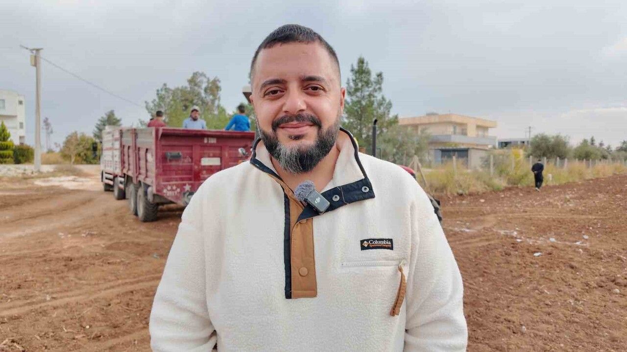 Yıldız Tarım Mardin’de yerli tohum üretimini ve ihracat hedeflerini büyütüyor