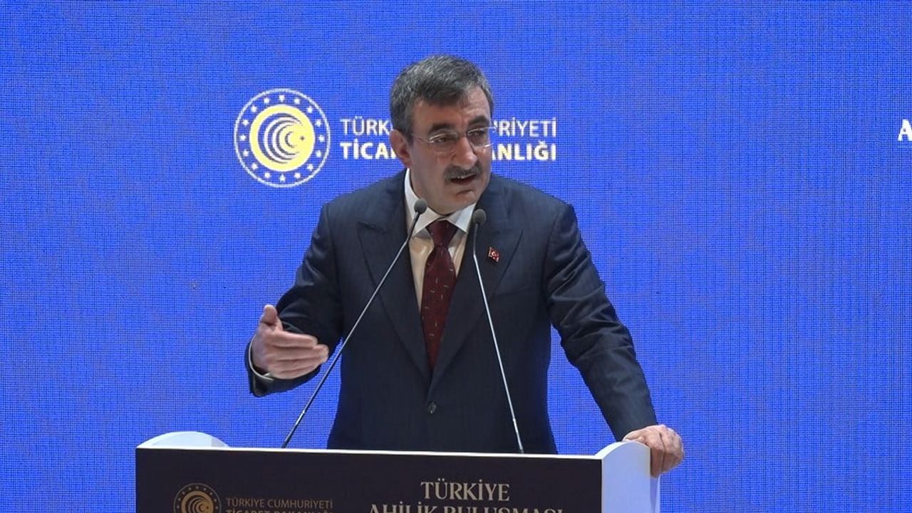 Yılmaz: Ocak enflasyonuyla 20’li rakamlar görülecek, hedef 2027'de tek hane